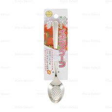 PEARL LIFE 水果湯匙 草莓西瓜葡萄柚專用湯匙, 1個, 草莓專用匙