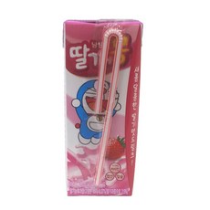 원하프딸기에몽 180ML/남양, 180ml, 1개
