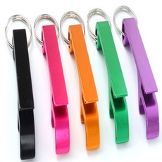 꾸꾸피그 오프너 키링 미니오프너키링