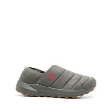 로시놀 샬레 아시너스 리프 퀼팅 슬립온