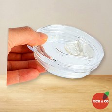 벌집무늬 이중진공 스텐컵뚜껑 510ml 전용 실리콘 패킹 밀폐형 마개 픽앤코701