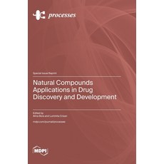 (영문도서) Natural Compounds Applications in Drug Discovery and Development Hardcover, Mdpi AG, English, 9783725822799
