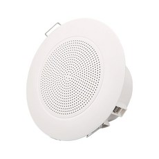 하소 천장 천정 매입형 스피커 화이트 3W 100파이 ssf249ra, 단일, 단일