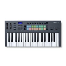 Novation FLKey 37 37鍵主控鍵盤，MIDI鍵盤總代理公司貨，三年保固，音樂創作首選