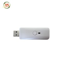 JYS 無線控制器轉接器 支援 PS5 / PC / Steam Deck / Android, 白色, 1個, JYS 無線控制接收器 JYS-P5119-V3