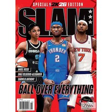 Slam Usa 2025년12/1월호