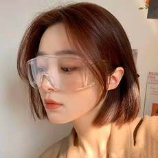 보안경 투명 안티포그 보호안경, 투명고글