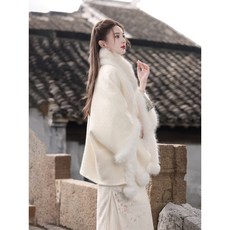 旗袍 年輕款少女修身連衣裙 改良中國風 宴會禮服 氣質長裙 傳統服飾