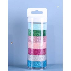 BOPP 강력 접착 테이프 골든 레드 블랙 실버 도트 카펫 알루미늄 처리 필름 편지지 사무실 스티커 215270, 11)7PCS