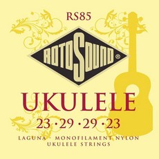 ROTO SOUND RS85 烏克麗麗弦組 23-29-29-23 尼龍單絲, 1個