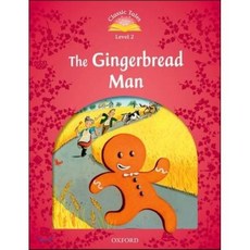 The Gingerbread Man, Oxford University Press