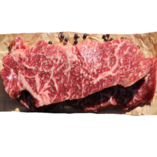 한우왕 한우 채끝 1등급 600g (등급선택가능), 1개, 채끝 1+등급 600g