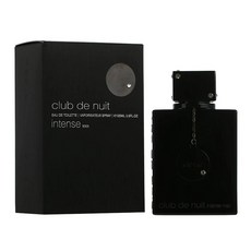 클럽 드 뉘 인텐스 EDT Nuit Intense Club / 105 Armaf 남자향수, 1개, B. 나이트클럽 카니발 EDT 105ML