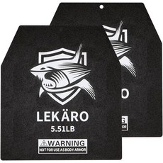 웨이트 조끼용 중량 조끼 플레이트 5.51 8.81 15.43 20.94LB 한 쌍 근력 운동 격렬한 피트니스 달리기, 15.43LB