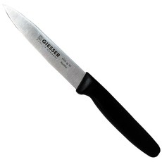 기셀 직과도 8315sp-10cm 칼 독일 GIESSER, 직과도 8315sp-10cm 블랙, 1개