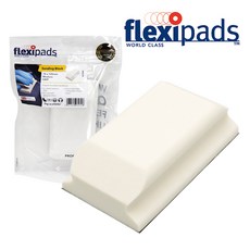 플렉시패드 그립 핸드샌딩블럭 3종 모음, 1개, 중간유연성(93070)