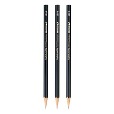 톰보 모노 연필, (MONO J), 3개, 2H