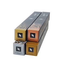 네스프레소 오리지널 캡슐 마일드하고 고소한 40캡슐 세트