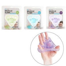 코어블레이드 841CB6LC-6874 머슬슬라임 악력강화, 그린