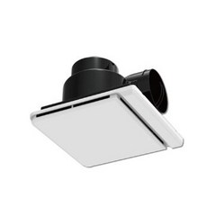 樂奇奇靜超靜音換氣扇(排風扇) EV-21G1 / EV-21G2 浴室通風扇 雙葉全閉式擋風門 高靜壓馬達, EV-21G2(220v)