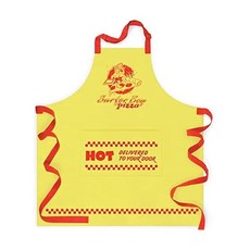 Genuine Fred Stranger Things 서퍼 보이 피자 앞치마 265637, Genuine Fred Stranger Things,