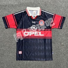 레트로 클래식 독일 축구 유니폼 축구복 단체복 반티 저지 단체