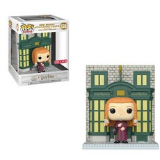 Funko 펀코팝 디럭스 해리포터 139 지니 위즐리 번영과 얼룩 포함 (스페셜 에디션)