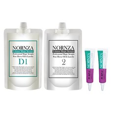 NORNZA 노른자 볼륨매직약 스트레이트 파마약 손상모 D200 1제200ml 2제200ml 1세트 헤어앰플 퍼플2개, 1개, 200ml