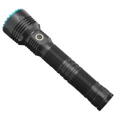 又敗家Roxane 美國CREE XHP 70.3高泛光強光手電筒X8S-P70 防水射程645米 USB-C充電5000流明, 1個