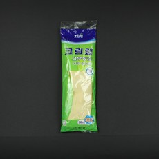 크린랩 - 고무장갑 미니 아이보리, 1개, Mini
