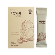 이너세라 포만커피 바닐라맛 10개입 15g 1개