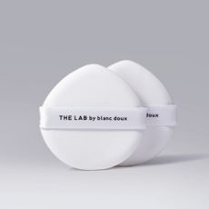 더랩바이블랑두 쿠션 퍼프 2매