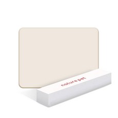 논슬립 실리콘 배변매트 특대형 대형 강아지 호키파운드 실리콘배변패드, 베 라지