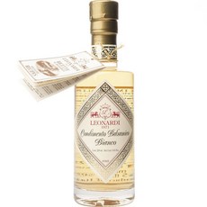 LEONARDI 摩德納產白巴薩米克調味醬, 1個, 250ml