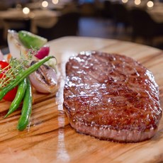 [홈쇼핑] 강병원 한우투뿔 NO.9스테이크, 8개, 130g