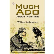 (英文圖書)Much Ado About Nothing 平裝版, Pharos Books Private Limited, 英文