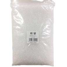 키치 죠 일본 화용 페인트 아키라 (명반) 500g, 1개