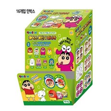 짱구는못말려 페이스체인지 랜덤미니카 enj+6316AJ