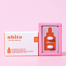 아비또(Abito) 퓨어 이너 밸런싱 여성청결제, 1개, 4.8g