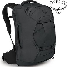 Osprey Farpoint 40 男款旅行背包 登機包 行李袋 行李箱 肩帶可收納