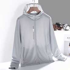 夏季戶外防紫外線UPF50+防曬衣女輕薄透氣冰絲防曬服男運動釣魚潮