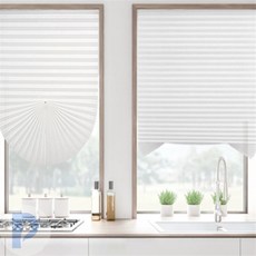 붙이는 블라인드 90x150cm 무타공블라인드 무타공커튼 브라인드커튼 고급블라인드 창문브라인더