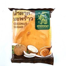 태국 코코넛슈가 coconut sugar, 500g, 1개
