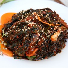 국내산 전라도 고들빼기 무침 꼬들빼기 김치, 1개, 1kg
