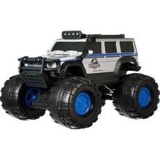 Matchbox 쥬라기 월드 도미니언 1:24 스케일 차량 '14 메르세데스 벤츠 G 550 트럭 대형 바퀴 수집용 장난감 자동차