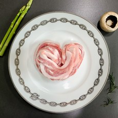 드피그 목항정살500g 1kg(냉장) 슬라이스 국내산 돼지고기 김해뒷고기 구이용, 500g, 1개