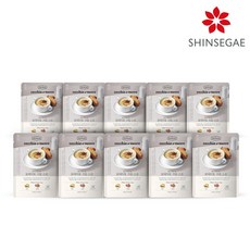 [신세계푸드] 베키아에누보 포테이토 크림 스프 180g x 10팩, 10개