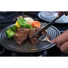 KUHN RIKON 炙燒烤盤節能板 26CM, 1個, 炙燒烤盤潔能板 26CM