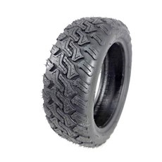 전동 킥보드 튜브용 타이어 200 x 50 mm, 블랙, 1개