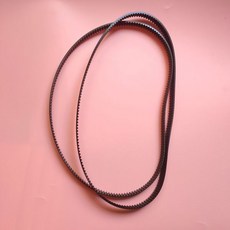 빵 제조기 부품 Kenwood KW634710 푸드 프로세서 용 2Pcs 100% 새 교체 폴리 우레탄 (고무가 아님) 구동 벨, 한개옵션1